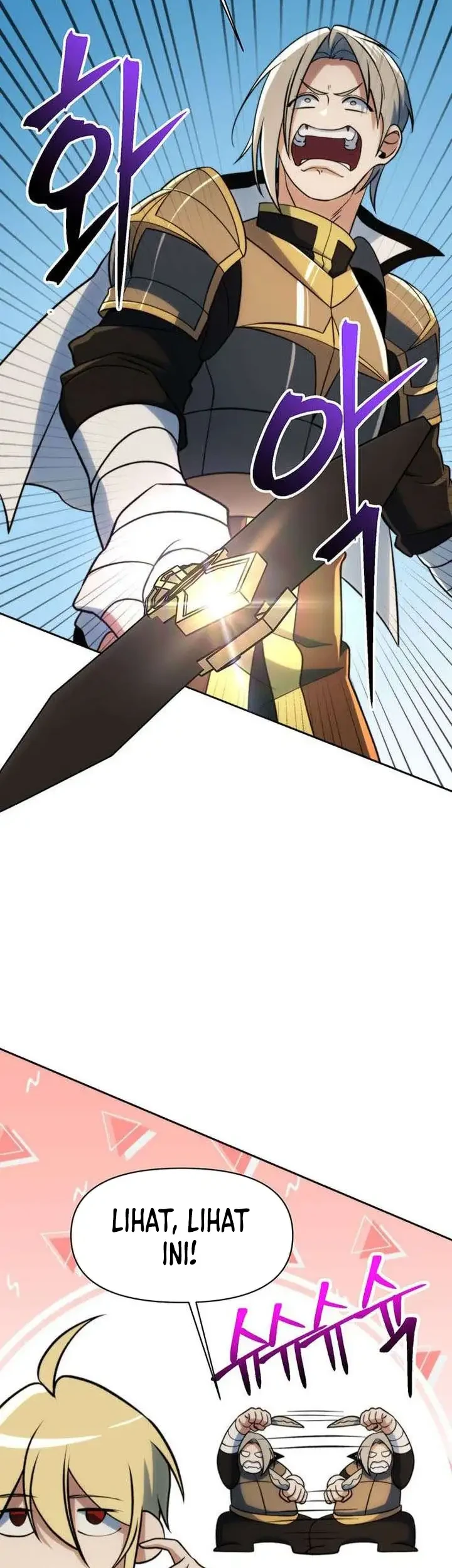 Archmage Transcending Through Regression Bab 190 halaman 4