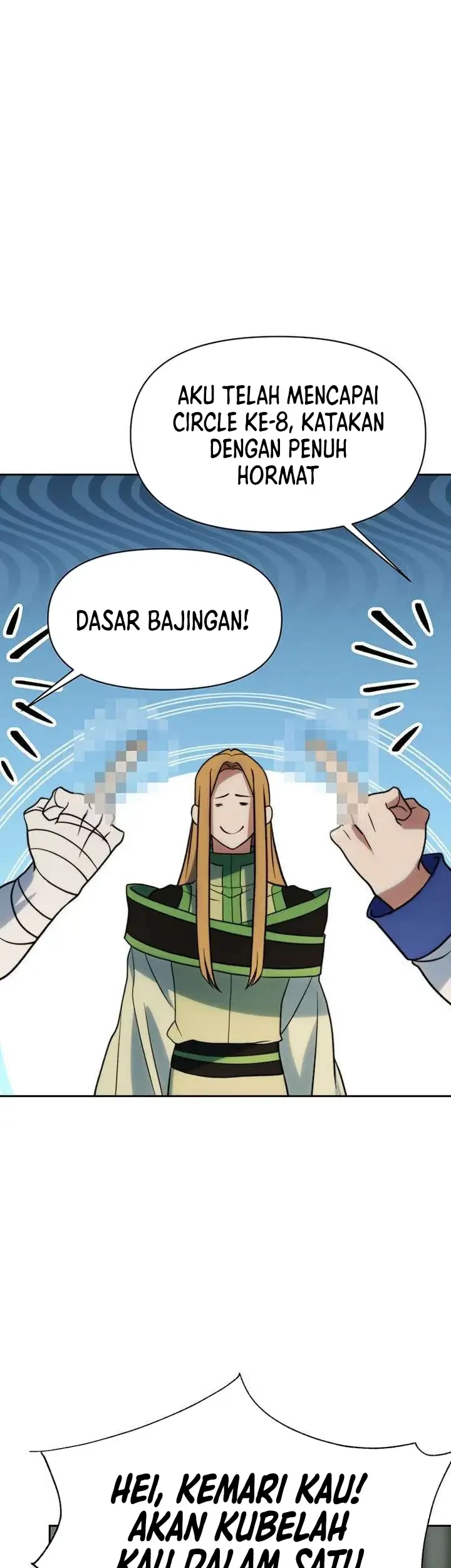 Archmage Transcending Through Regression Bab 190 halaman 6