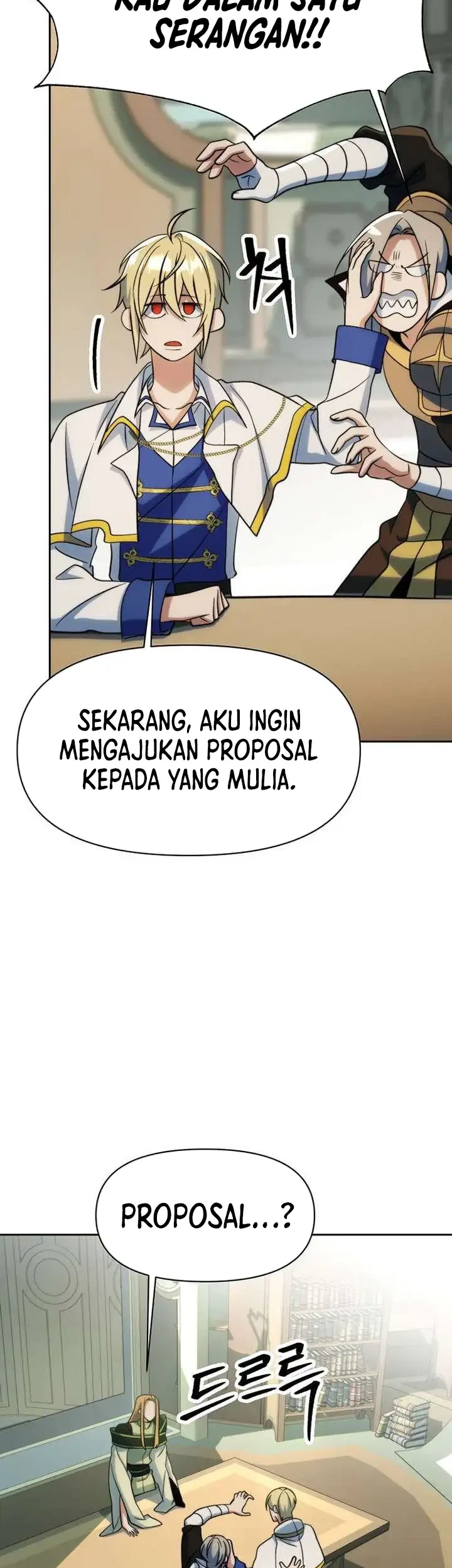 Archmage Transcending Through Regression Bab 190 halaman 7