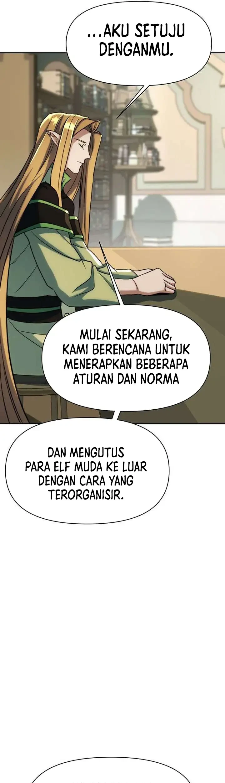 Archmage Transcending Through Regression Bab 190 halaman 10
