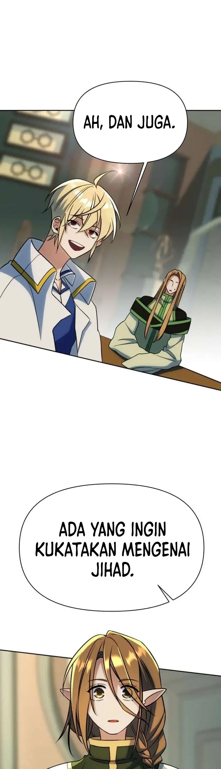 Archmage Transcending Through Regression Bab 190 halaman 20