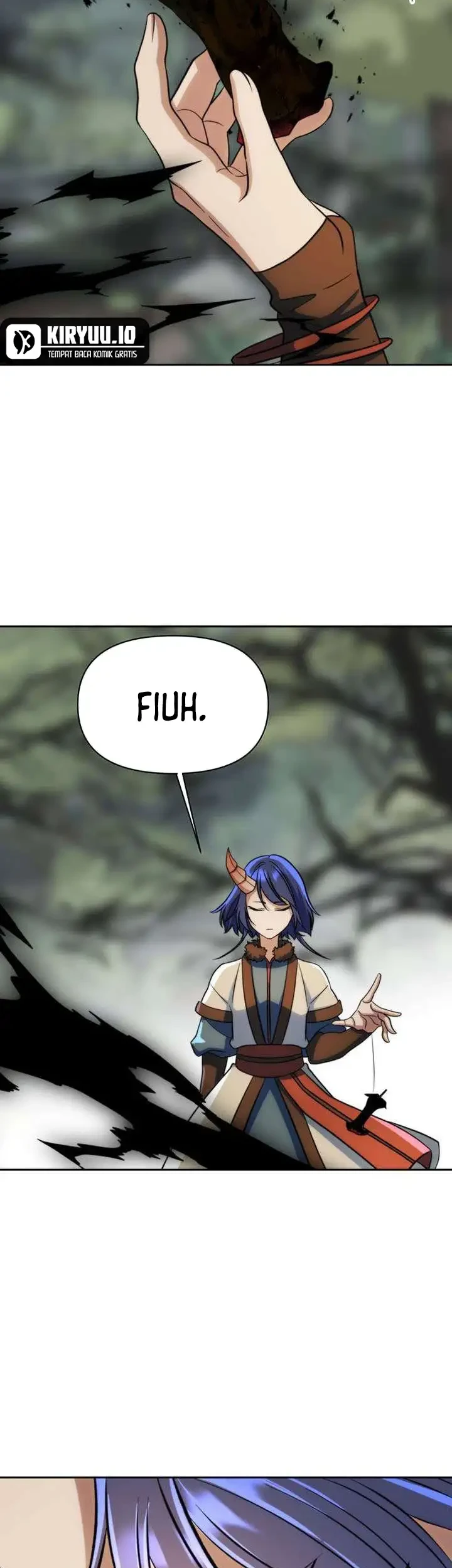 Archmage Transcending Through Regression Bab 190 halaman 48