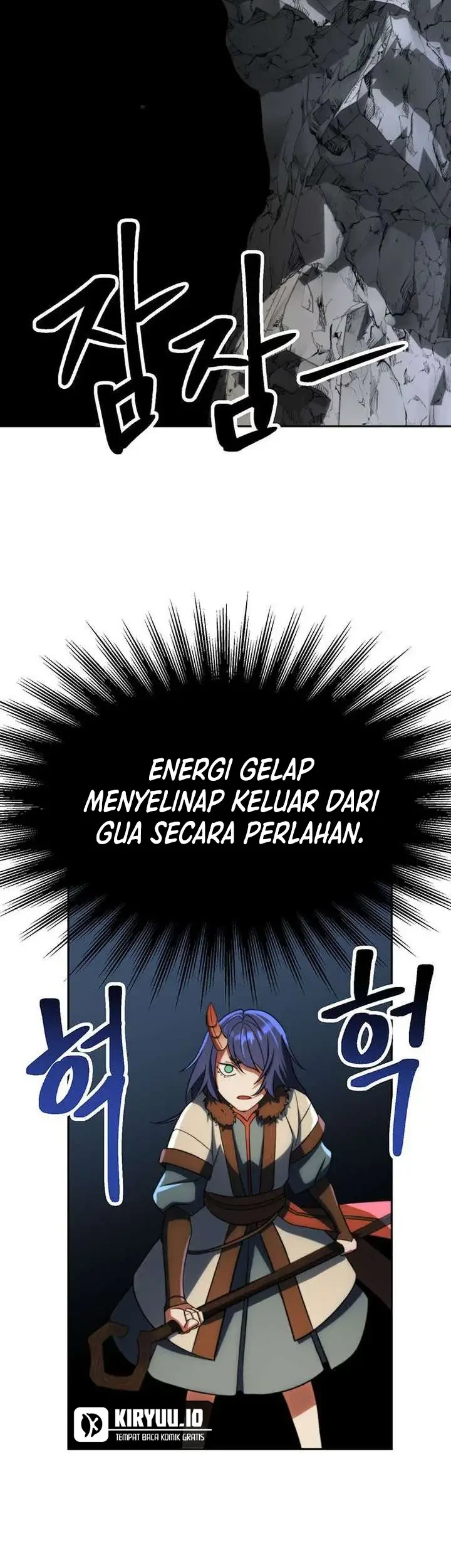 Archmage Transcending Through Regression Bab 190 halaman 55