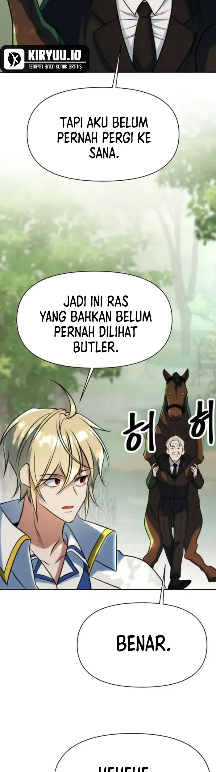 Archmage Transcending Through Regression chapter 191 halaman 3