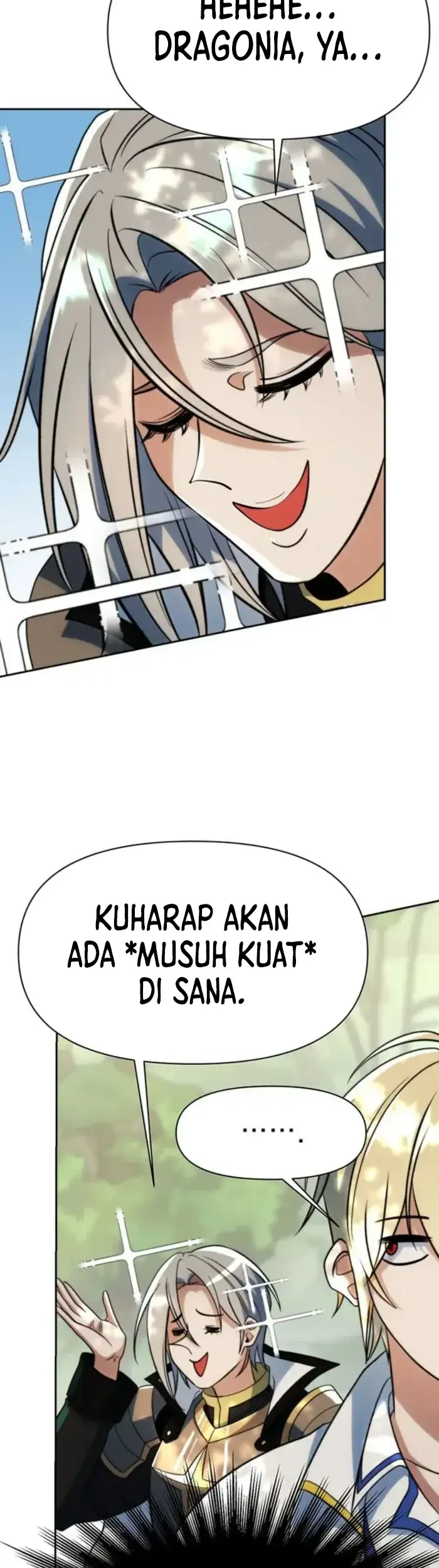 Archmage Transcending Through Regression chapter 191 halaman 4