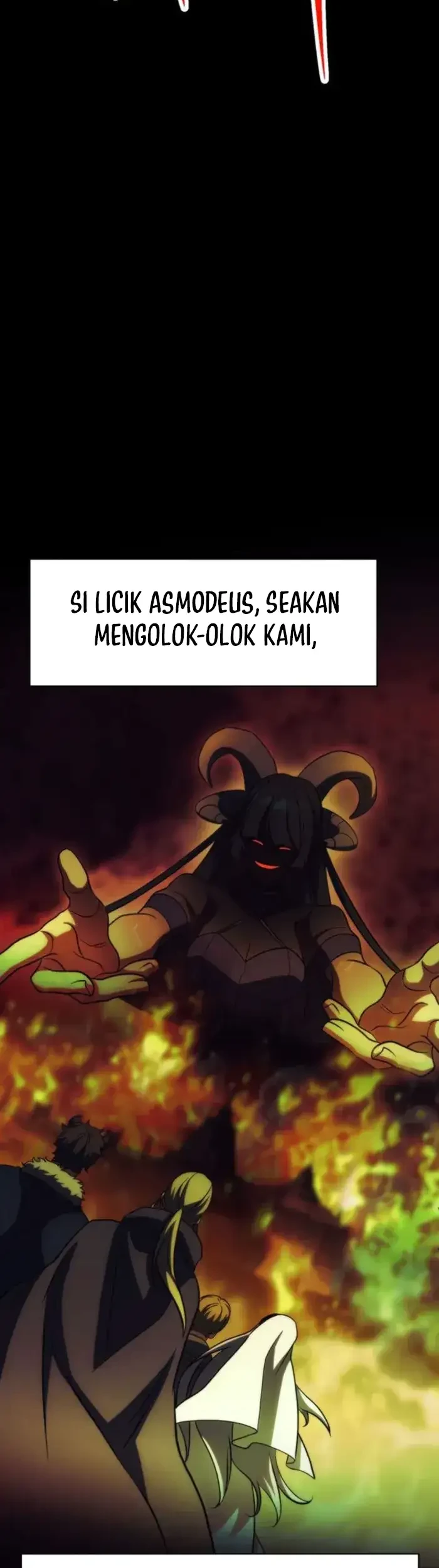 Archmage Transcending Through Regression chapter 191 halaman 8