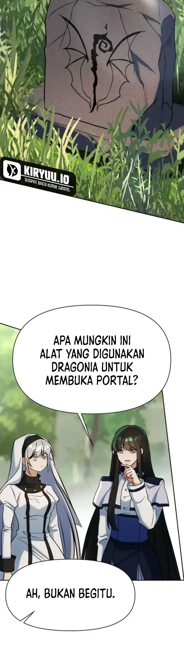 Archmage Transcending Through Regression chapter 191 halaman 16
