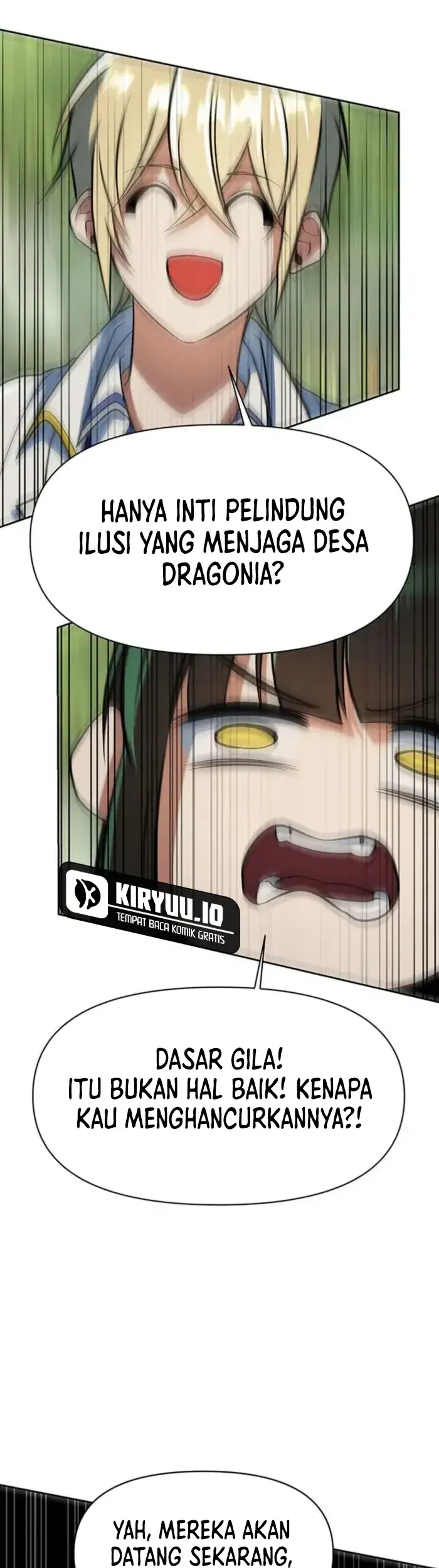 Archmage Transcending Through Regression chapter 191 halaman 23