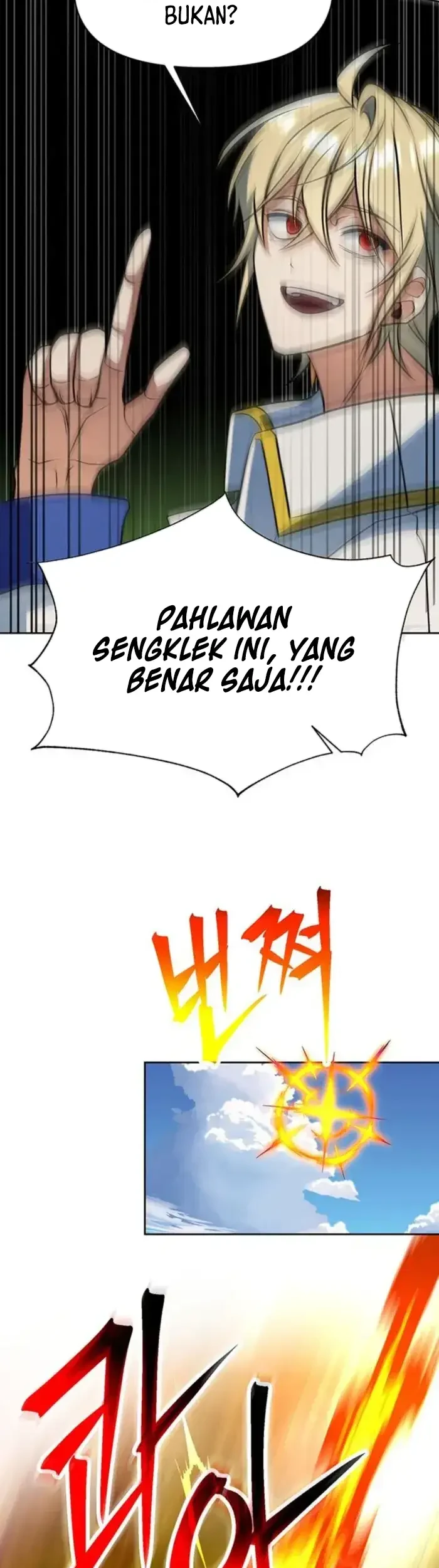 Archmage Transcending Through Regression chapter 191 halaman 24