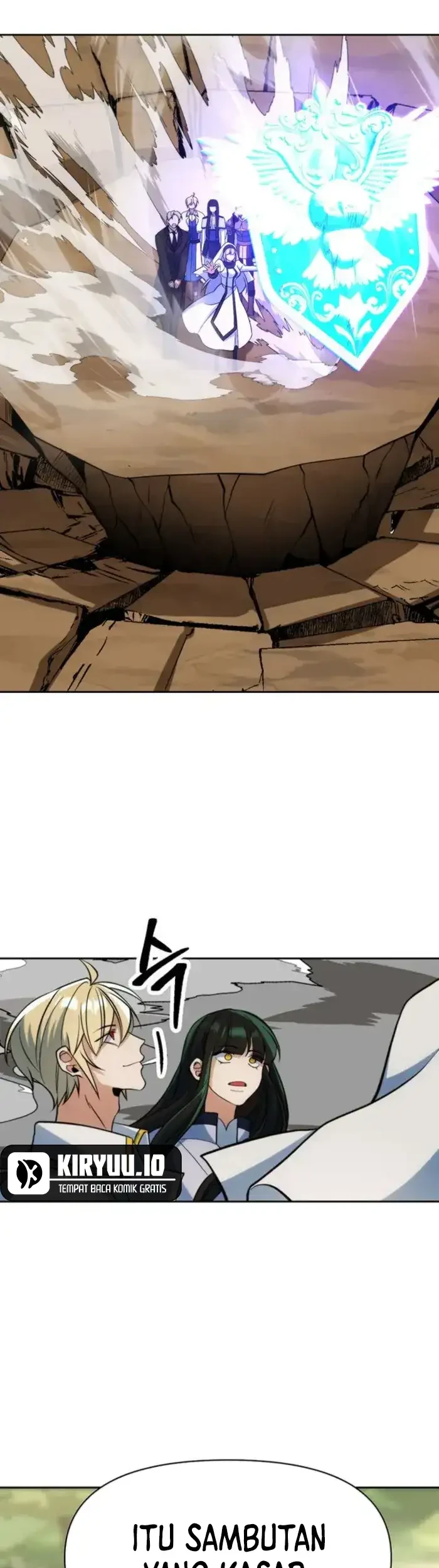 Archmage Transcending Through Regression chapter 191 halaman 27
