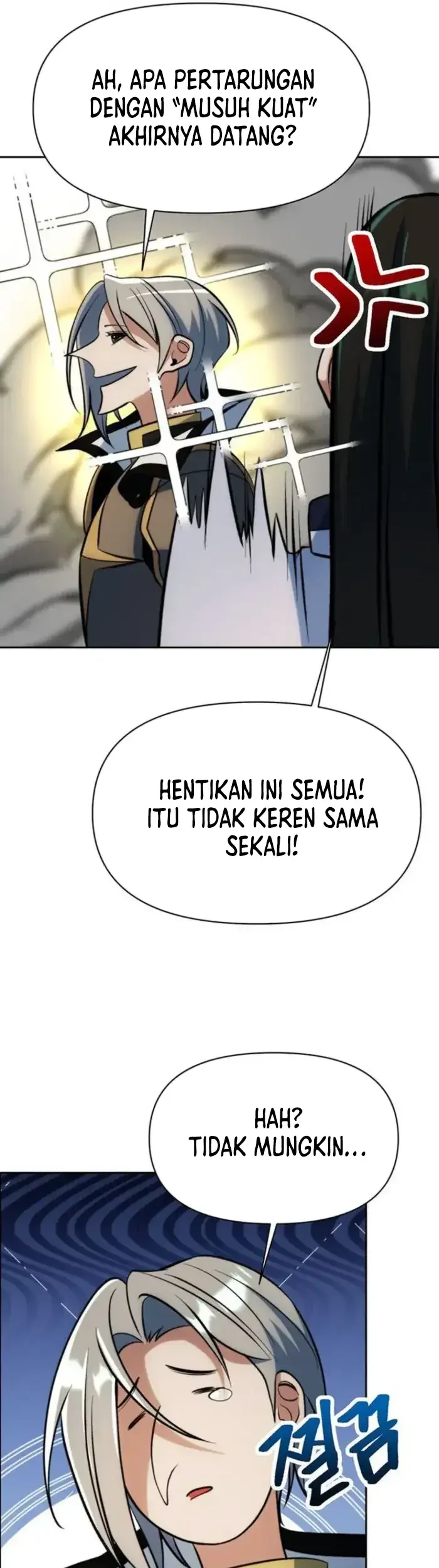 Archmage Transcending Through Regression chapter 191 halaman 30