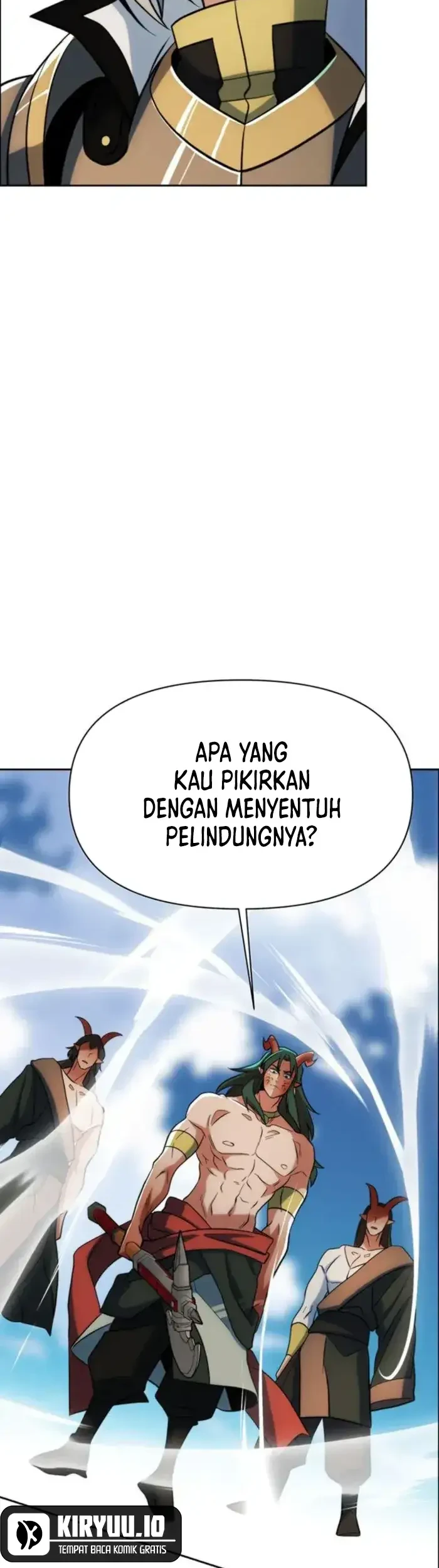 Archmage Transcending Through Regression chapter 191 halaman 31