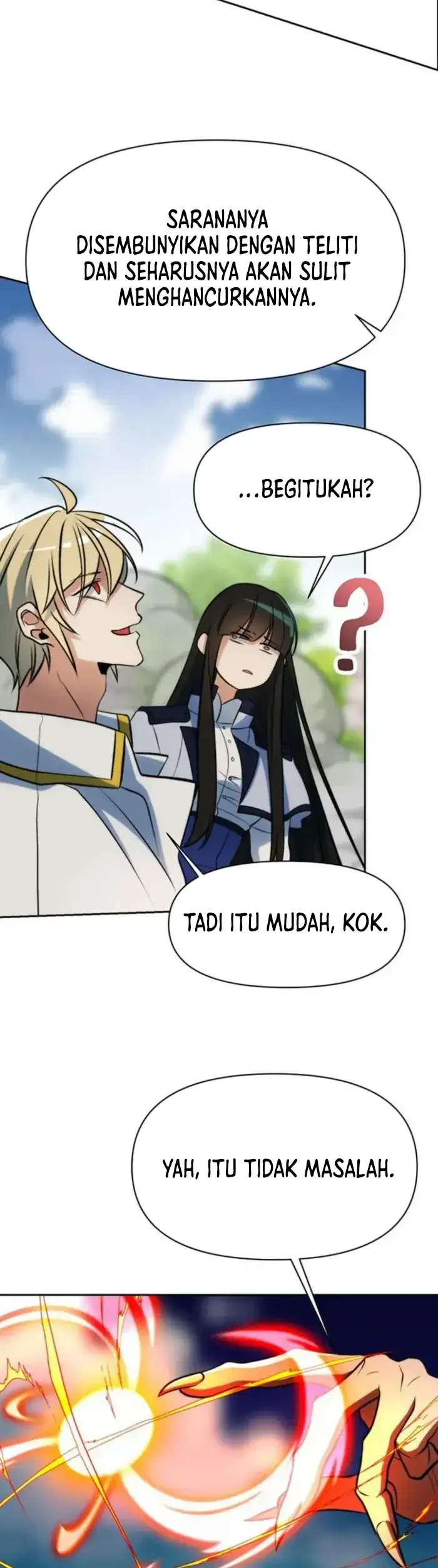 Archmage Transcending Through Regression chapter 191 halaman 32