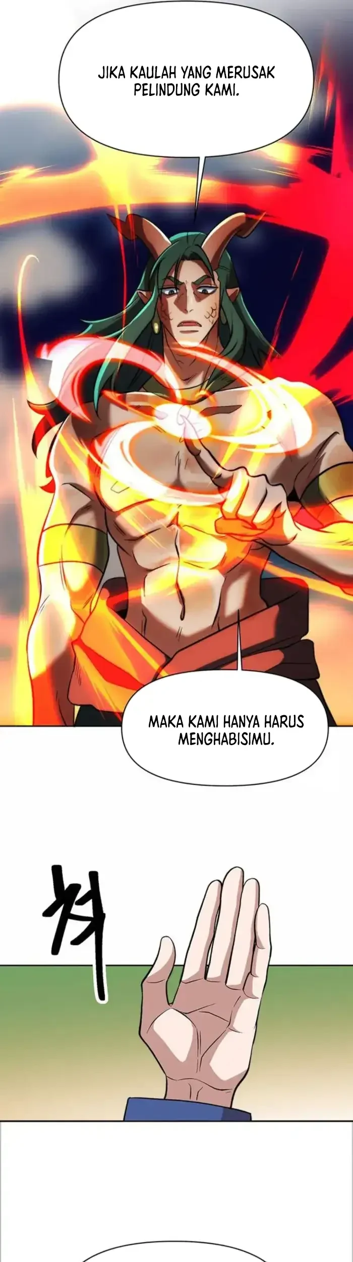 Archmage Transcending Through Regression chapter 191 halaman 34