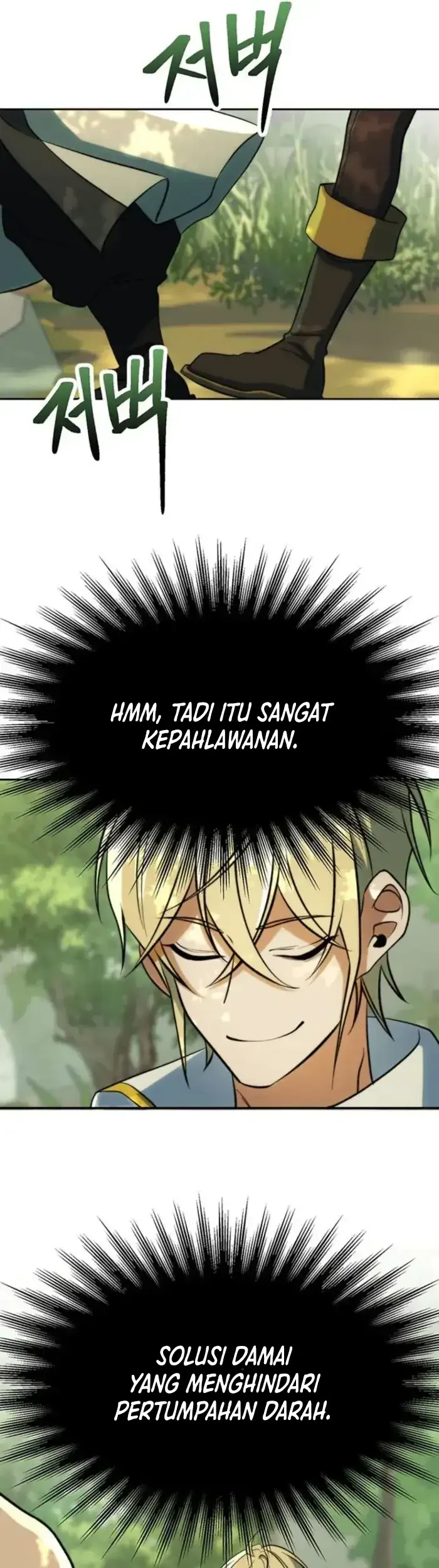 Archmage Transcending Through Regression chapter 191 halaman 38