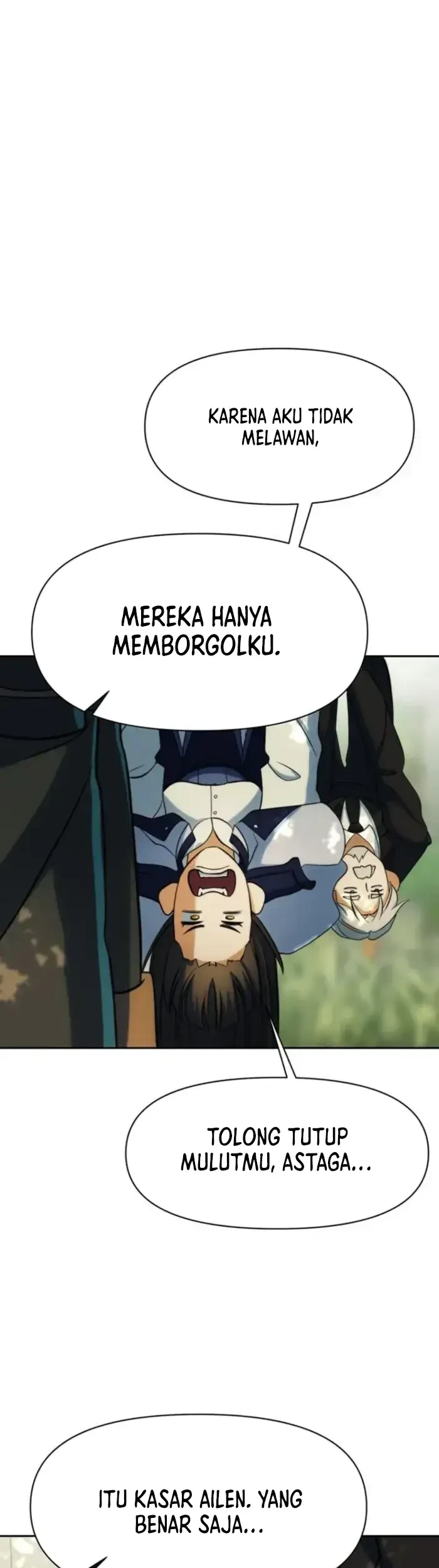 Archmage Transcending Through Regression chapter 191 halaman 40