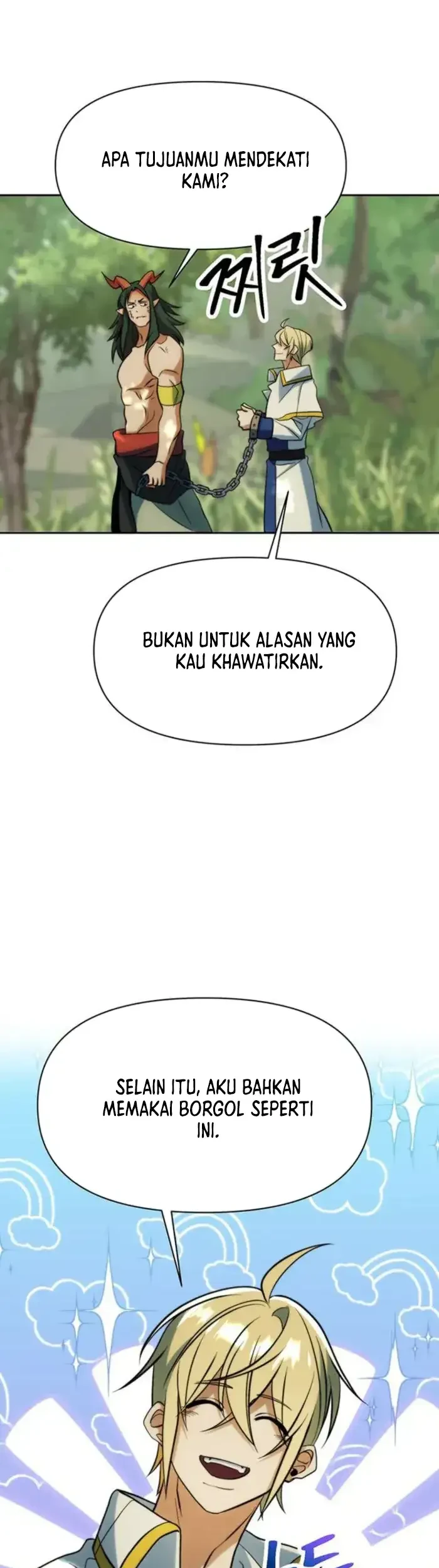 Archmage Transcending Through Regression chapter 191 halaman 46