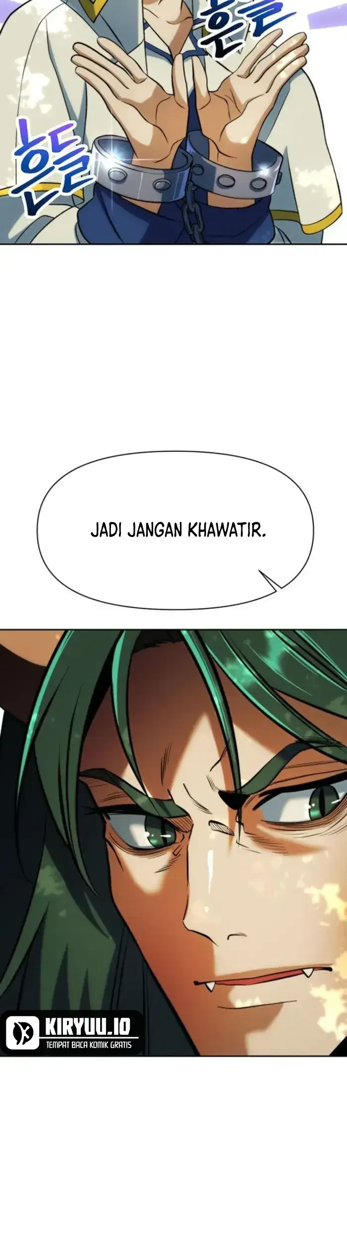 Archmage Transcending Through Regression chapter 191 halaman 47