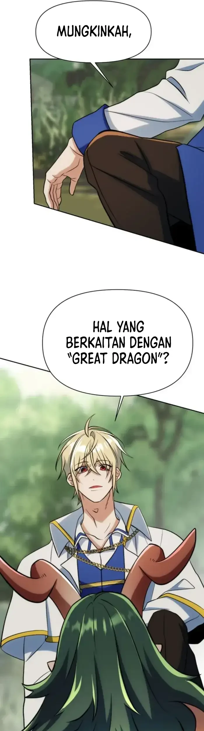Archmage Transcending Through Regression Bab 192 halaman 14