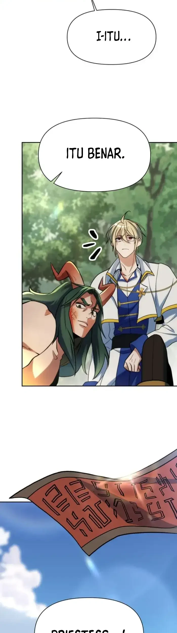 Archmage Transcending Through Regression Bab 192 halaman 16