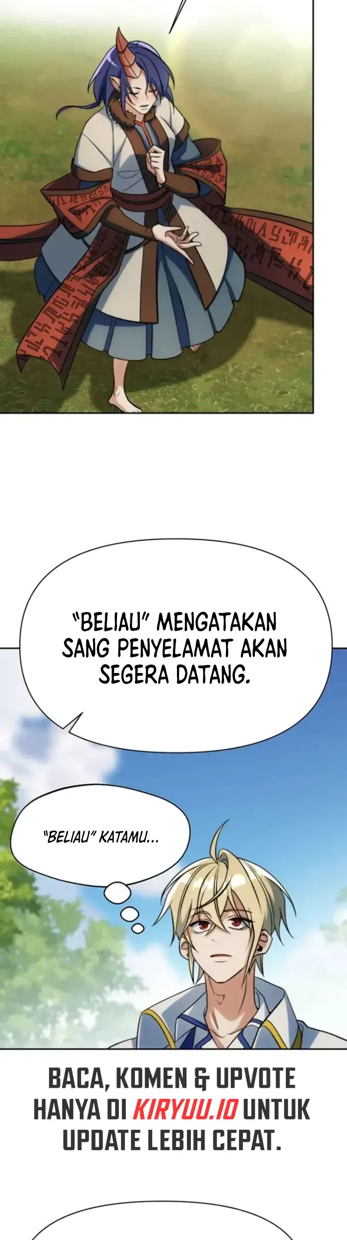 Archmage Transcending Through Regression Bab 192 halaman 20