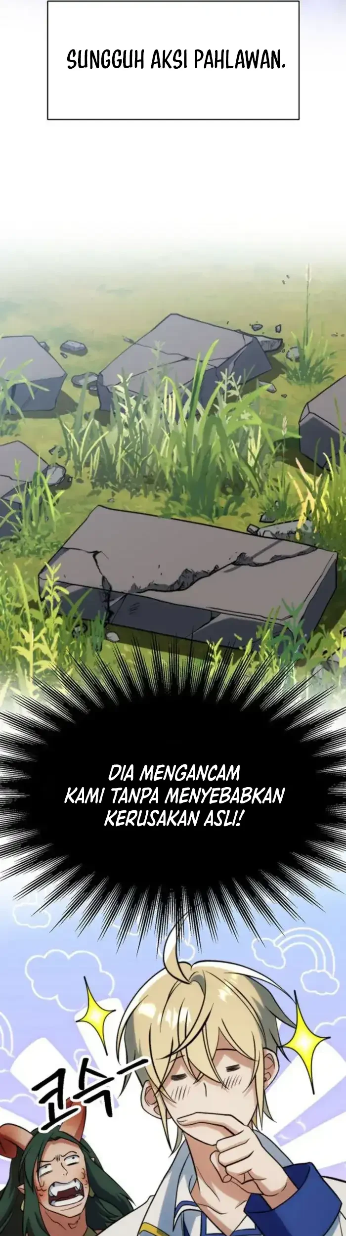 Archmage Transcending Through Regression Bab 192 halaman 26