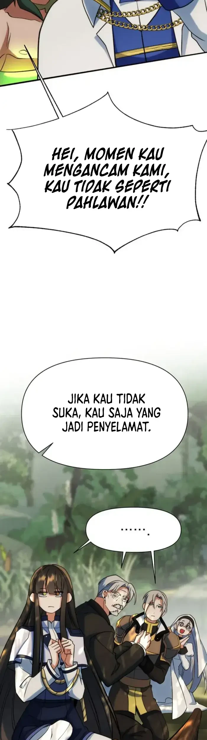 Archmage Transcending Through Regression Bab 192 halaman 27