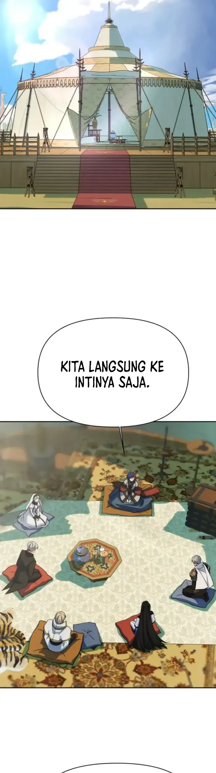 Archmage Transcending Through Regression Bab 192 halaman 30