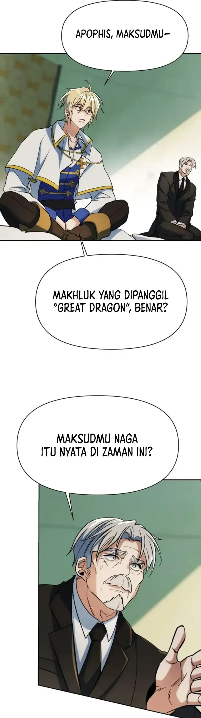 Archmage Transcending Through Regression Bab 192 halaman 34