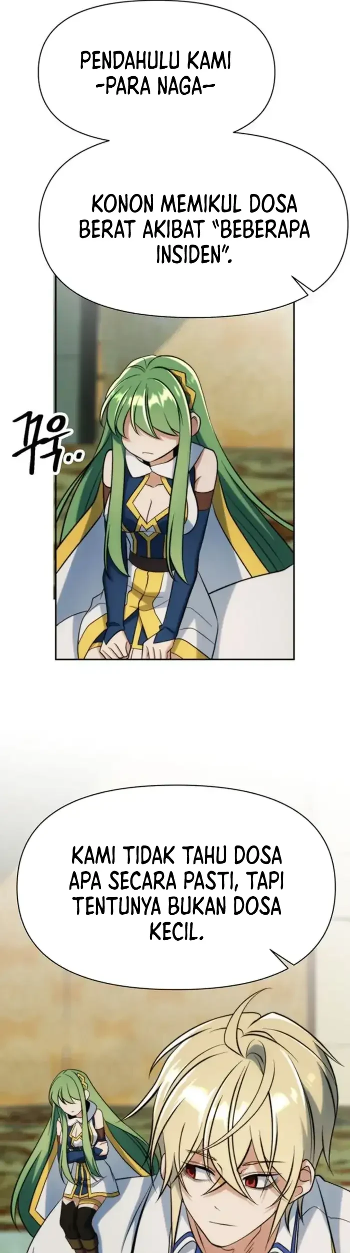 Archmage Transcending Through Regression Bab 192 halaman 38