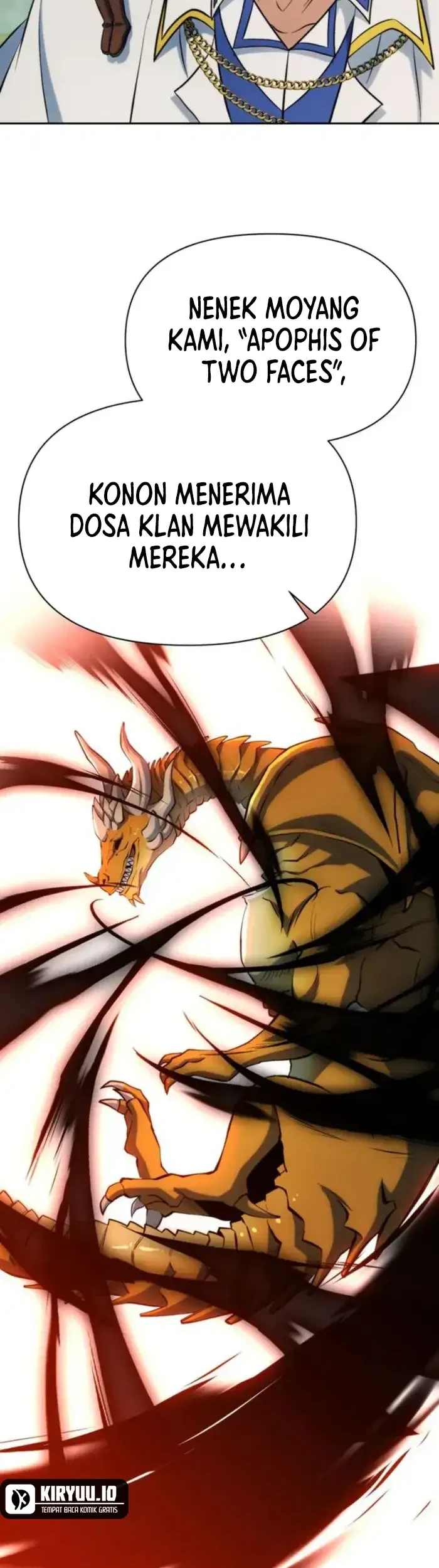 Archmage Transcending Through Regression Bab 192 halaman 39