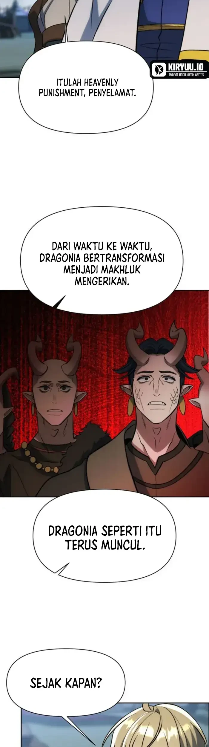 Archmage Transcending Through Regression Bab 192 halaman 52