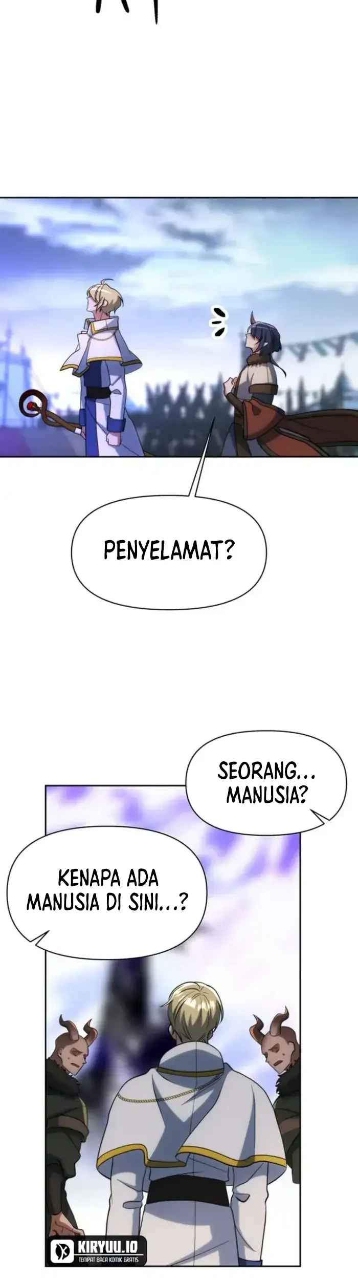 Archmage Transcending Through Regression chapter 193 halaman 7