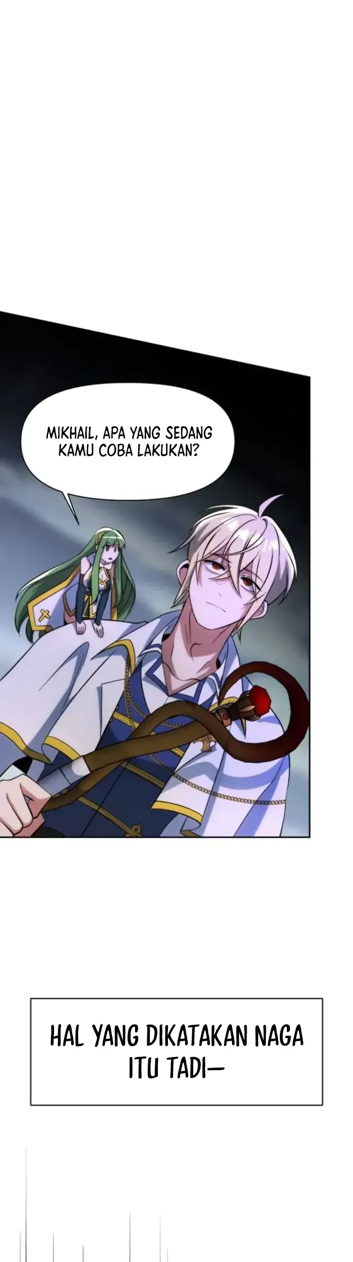 Archmage Transcending Through Regression chapter 193 halaman 14