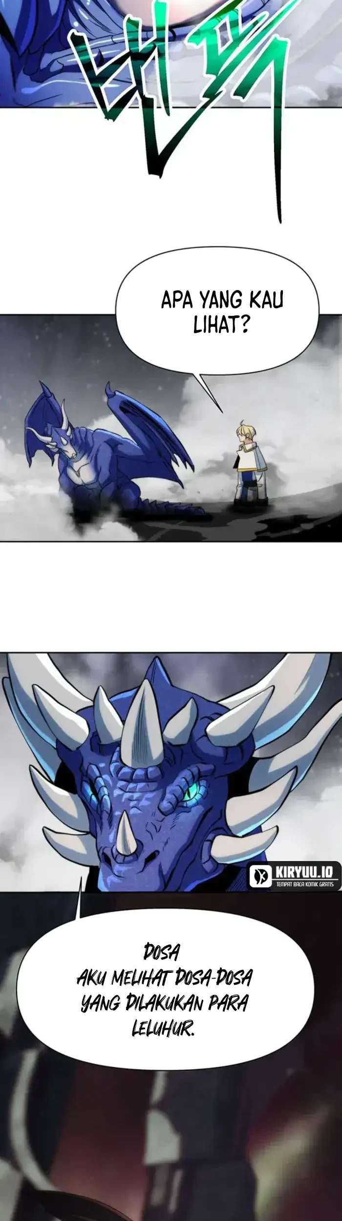 Archmage Transcending Through Regression chapter 193 halaman 27