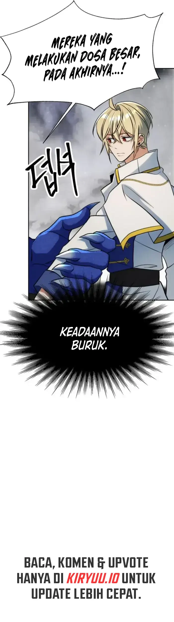 Archmage Transcending Through Regression chapter 193 halaman 30