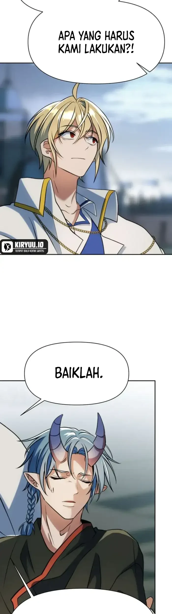 Archmage Transcending Through Regression chapter 193 halaman 40