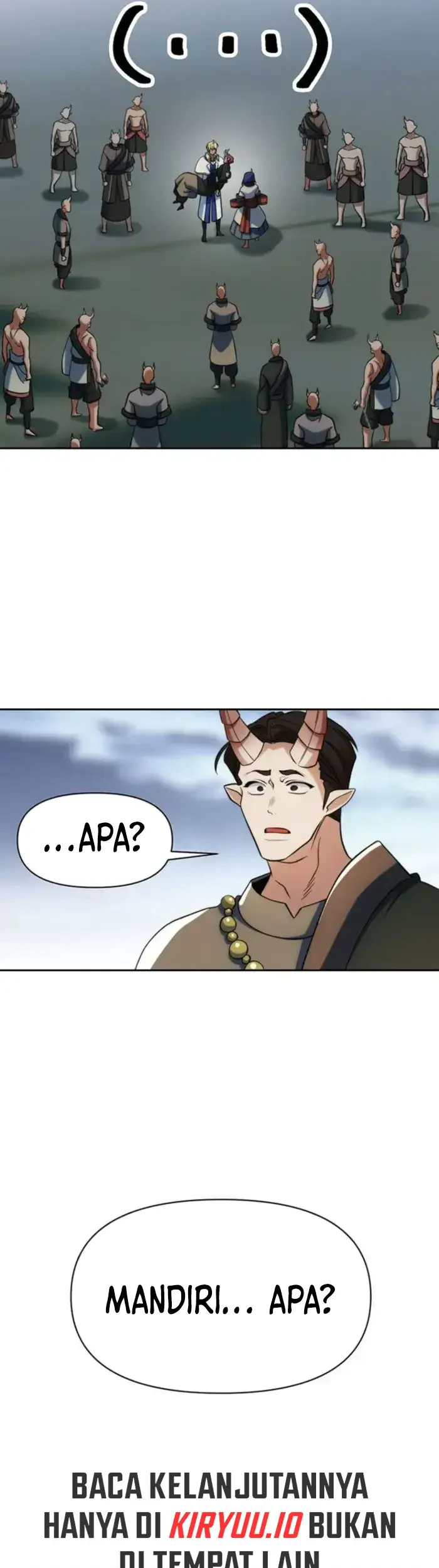 Archmage Transcending Through Regression chapter 193 halaman 46