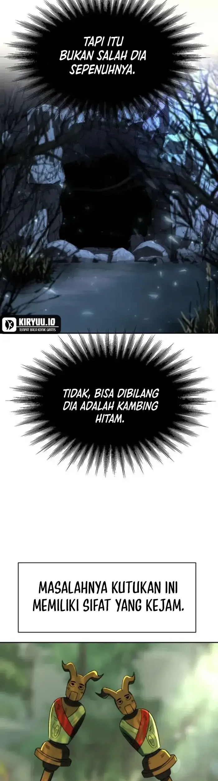 Archmage Transcending Through Regression Bab 194 halaman 3