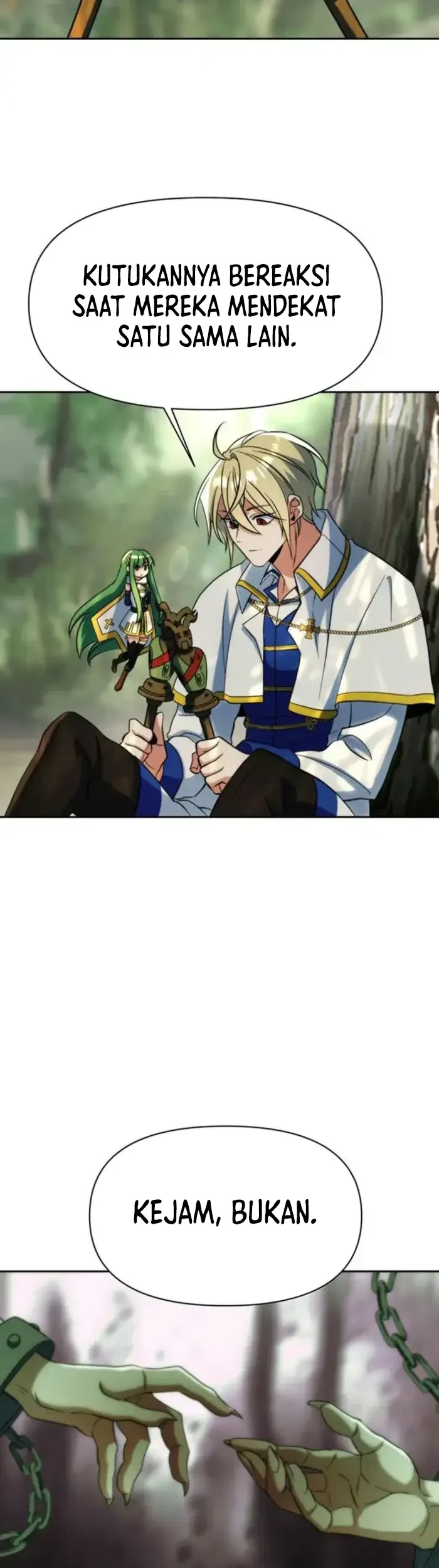 Archmage Transcending Through Regression Bab 194 halaman 4
