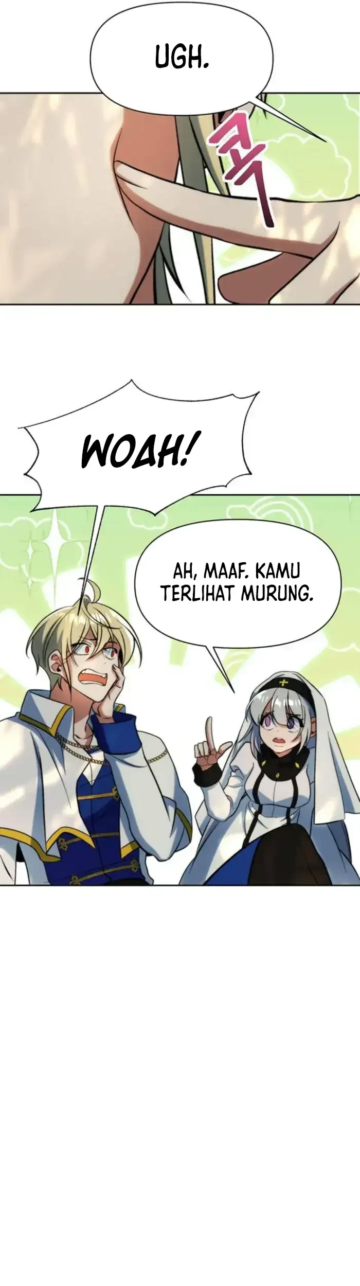Archmage Transcending Through Regression Bab 194 halaman 10