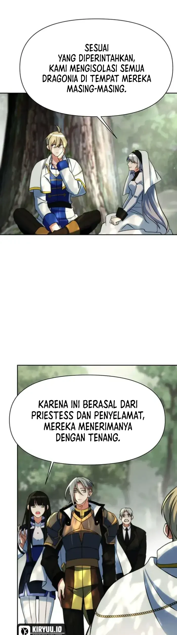 Archmage Transcending Through Regression Bab 194 halaman 11