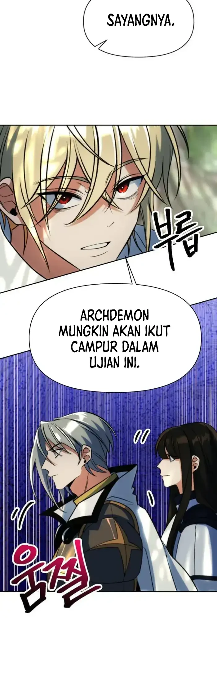 Archmage Transcending Through Regression Bab 194 halaman 13