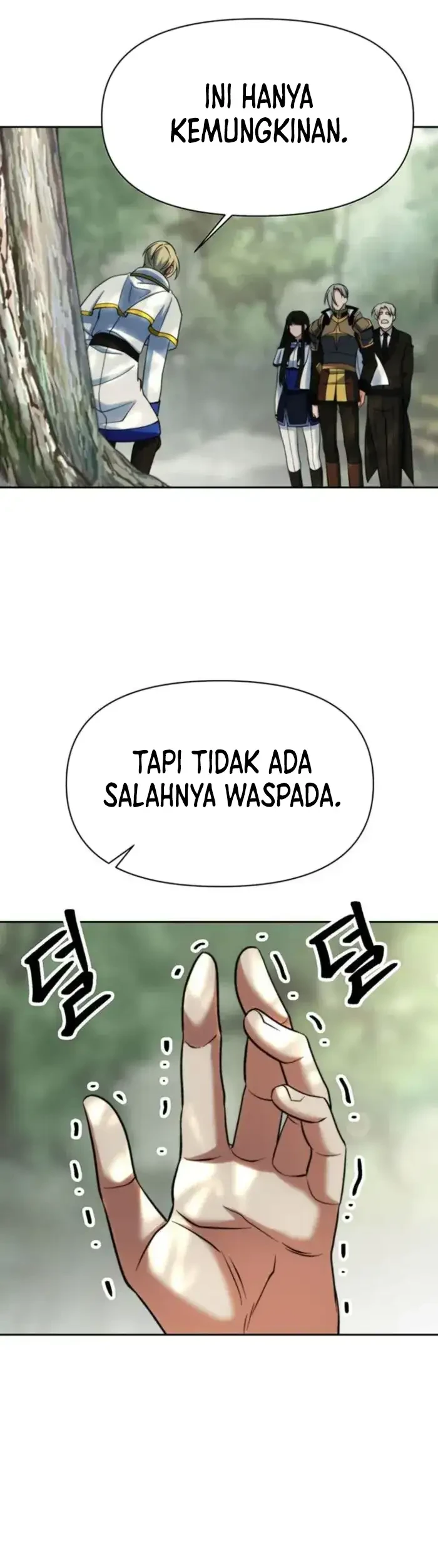Archmage Transcending Through Regression Bab 194 halaman 14
