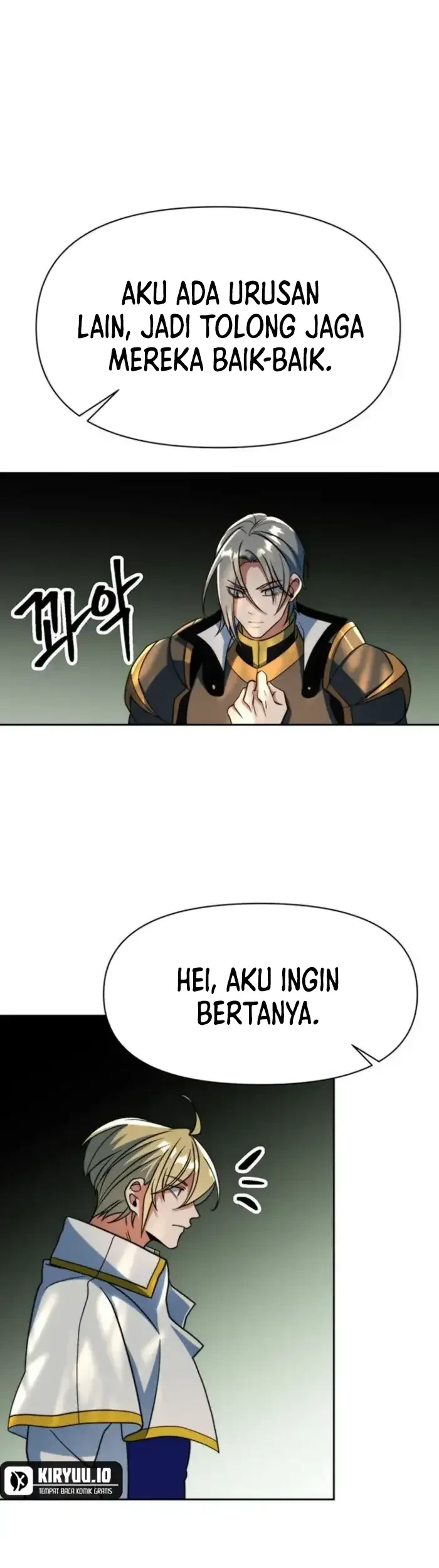 Archmage Transcending Through Regression Bab 194 halaman 15