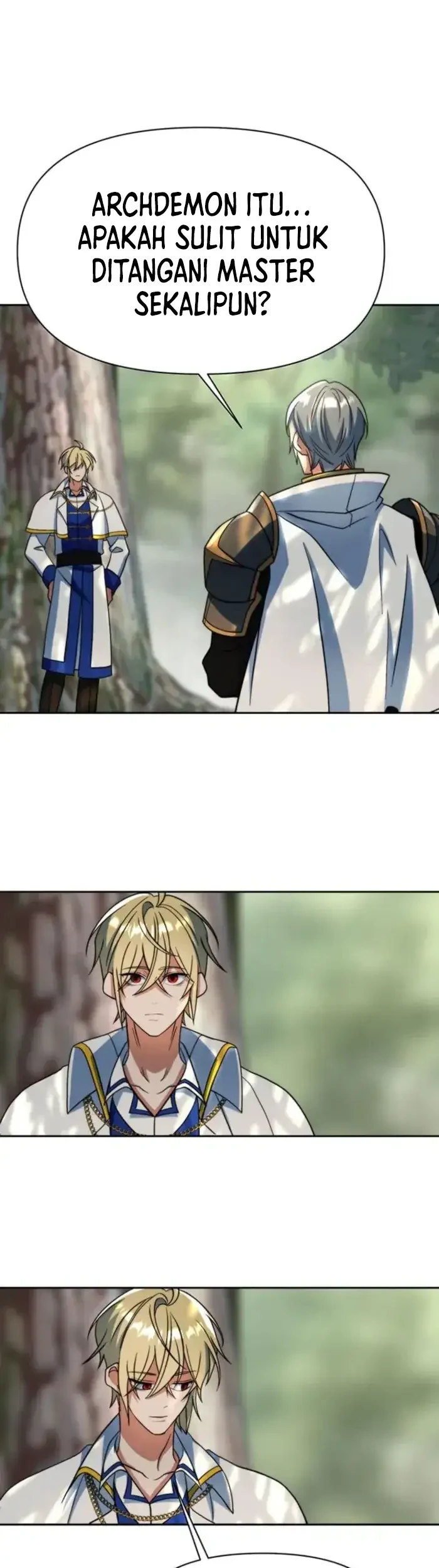 Archmage Transcending Through Regression Bab 194 halaman 16