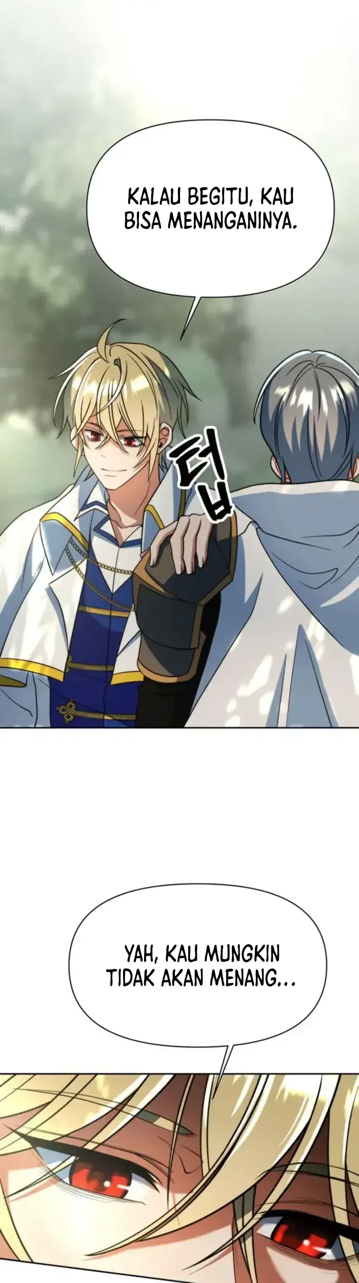 Archmage Transcending Through Regression Bab 194 halaman 18