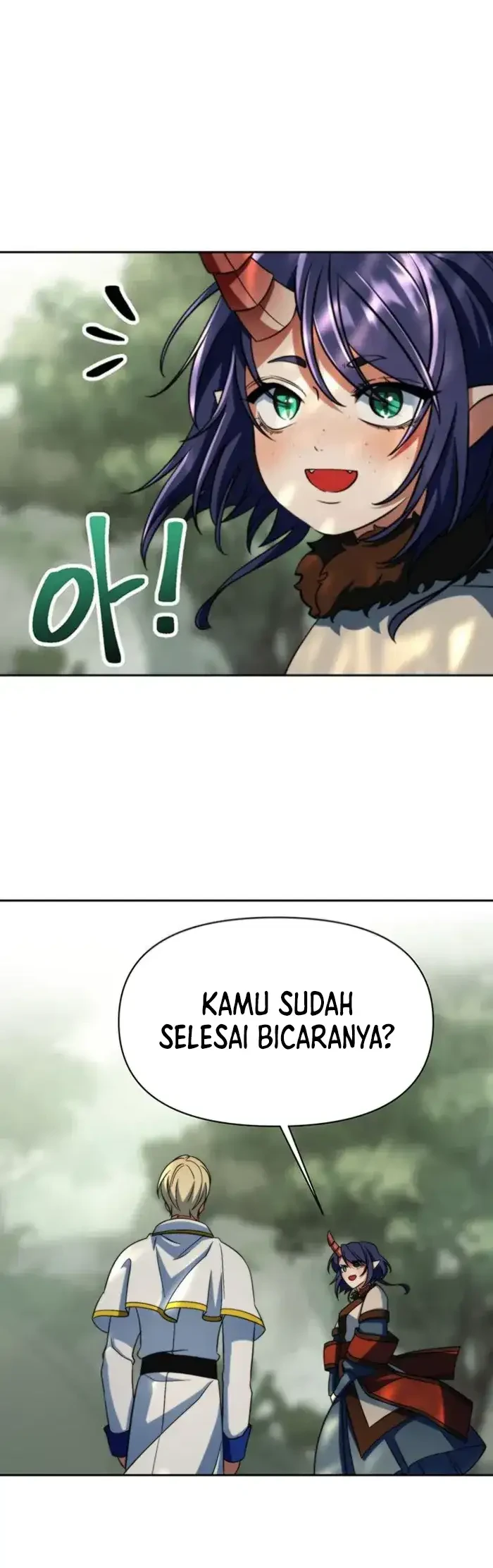Archmage Transcending Through Regression Bab 194 halaman 21
