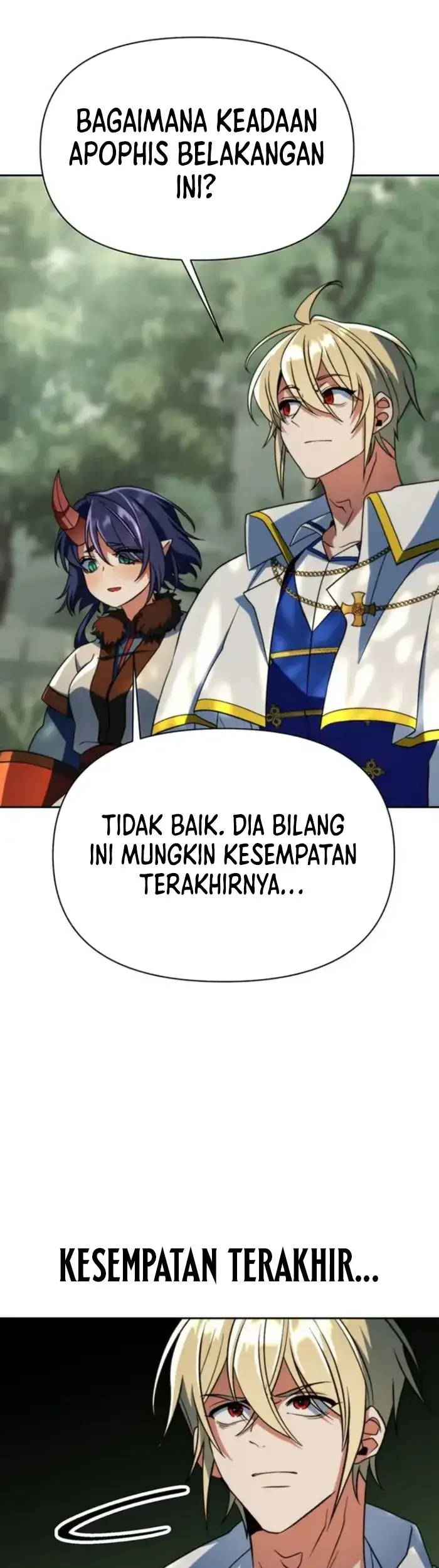 Archmage Transcending Through Regression Bab 194 halaman 22