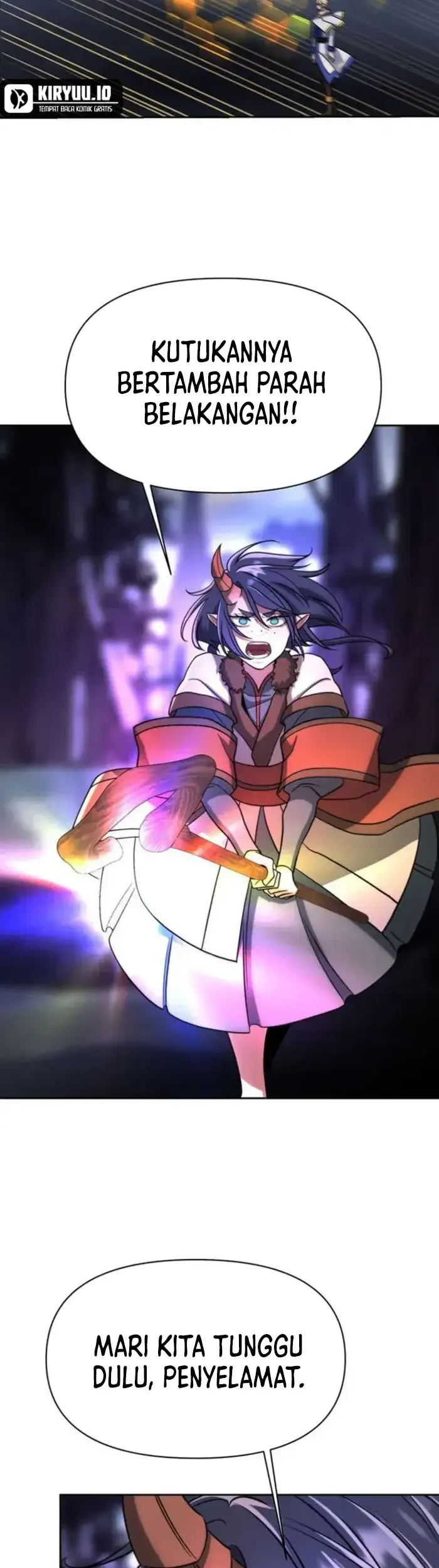 Archmage Transcending Through Regression Bab 194 halaman 28